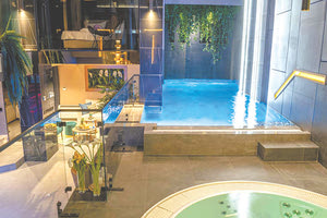 Δύο ακόμη πεντάστερα μικρά ξενοδοχεία ετοιμάζονται στο κέντρο της πόλης (φωτό αρχείου)