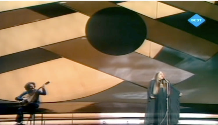 Μαρίζα Κωχ στην Eurovision (1976)