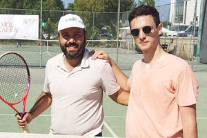 Ξεκίνησε το τουρνουά