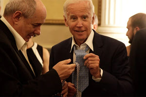 τερενς κουικ - τζο μπαιντεν