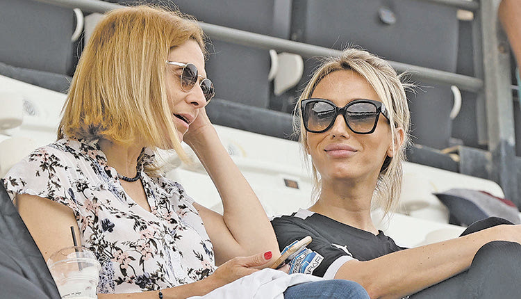   Να επιστρέψει ξανά ο κόσμος στο γήπεδο και να γεμίσει τις κερκίδες είναι ο στόχος του ΟΦΗ