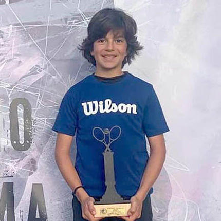 Ο Κωνσταντίνος Λαμπράκης