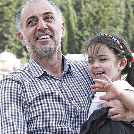 Συγκίνησε ο Γιάννης Ταουσιάνης