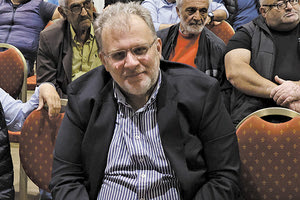 Ο κ. Μπουνάκης δύσκολα θα συνεχίσει στον Γιούχτα