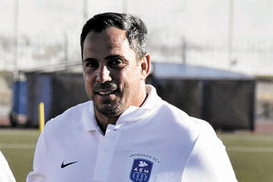 ΠΟΡΟΣ Παρελθόν ο Ανδρέας Σκέντζος