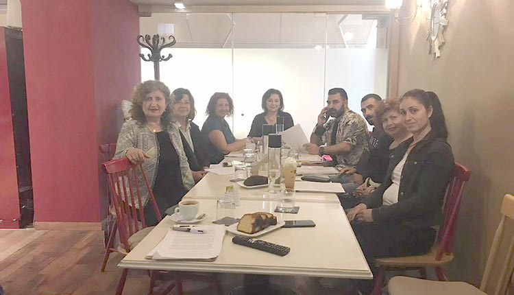 ΜΙΑ ΠΡΩΤΟΒΟΥΛΙΑ ΤΗΣ ΠΑΓΚΟΣΜΙΑΣ ΛΕΣΧΗΣ ΑΝΑΓΝΩΣΗΣ ΤΗΣ ΔΕΦΝΚ ΣΕ ΣΥΝΕΡΓΑΣΙΑ ΜΕ ΤΟ ΕΣΠΕΡΙΝΟ ΓΕΝ. ΛΥΚΕΙΟ Μαθητές του Εσπερινού ανέλυσαν το έργο «Ο Χριστός ξανασταυρώνεται»