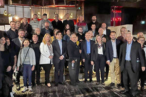 Συγκίνηση στην προβολή της ταινίας για τον Καπετάν Σατανά στο Σίδνεϊ της Αυστραλίας