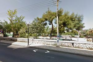 ΠΡΙΝ ΤΟ ΠΑΡΕΙ ΤΟ ΤΑΙΠΕΔ Διεκδικεί το παρκάκι ο Δήμος