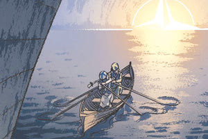 Τι θέλει άραγε να μας πει το εξώφυλλο του σημερινού τεύχους της φινλανδικής εφημερίδας Helsingin Sanomat;