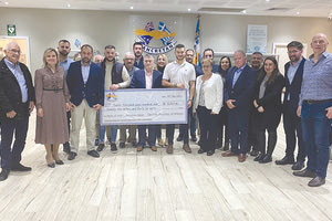 στο κρητικό χωριό