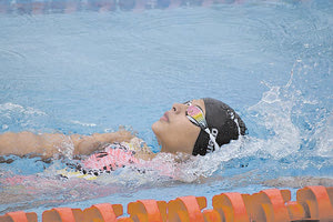 ΚΟΛΥΜΒΗΣΗ Προχωρούν δυνατά οι “μικροί” των Δελφινιών