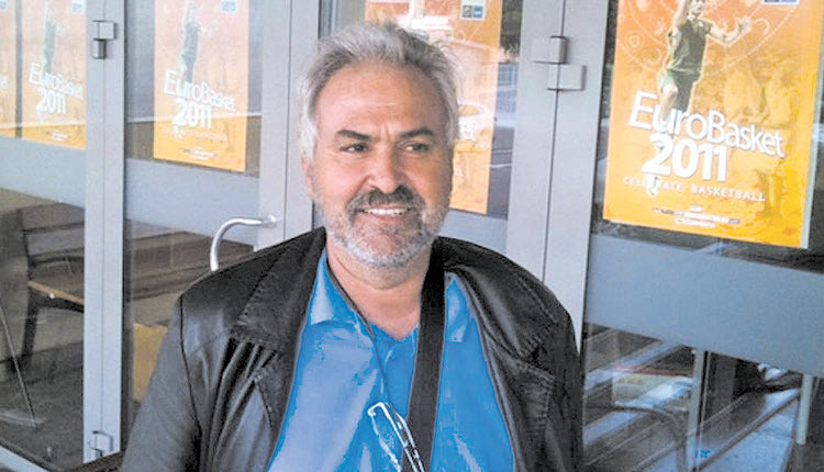 Αντιπρόεδρος στους “Πελαργούς” ο Λαμπράκης