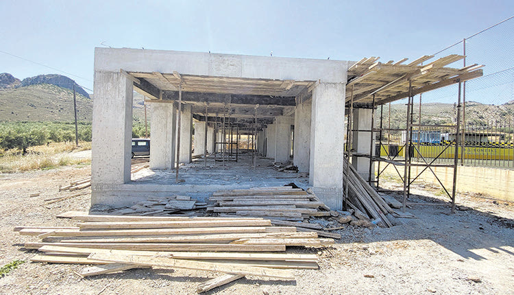 Στο Ολυμπιακό Χωριό η Αεραθλητική Ομοσπονδία βρήκε στέγη