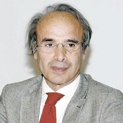 Ο κ. Νικηφόρος Λαμπρινός 