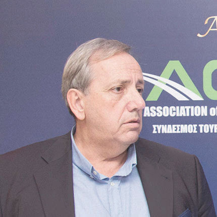 Ο κ. Γιώργος  Πλιάκας 