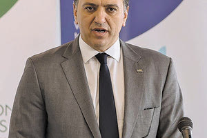 Ο κ. Βασίλης Κικίλιας