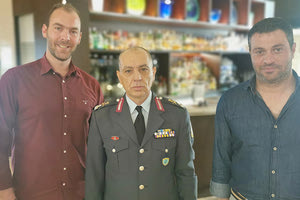 ΣΥΝΔΙΚΑΛΙΣΤΕΣ ΗΡΑΚΛΕΙΟΥ Άμεση ενίσχυση των Αστυνομικών Τμημάτων σε τουριστικές περιοχές