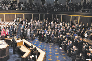 Κάποιους εντυπωσίασε και κάποιους άλλους πείραξε η ομιλία του Κυριάκου Μητσοτάκη στο Κονγκρέσο.