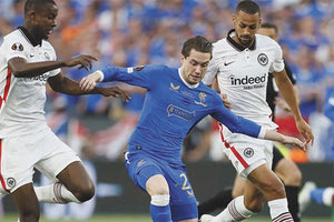 Στιγμιότυπο από τον μεγάλο τελικό