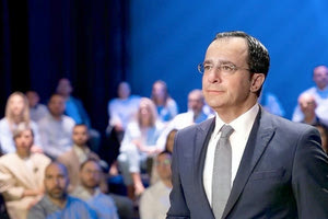 νικος χριστοδουλίδης