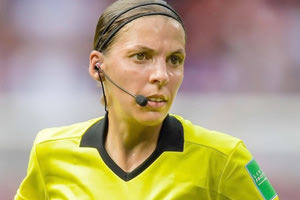 ΜΟΥΝΤΙΑΛ 2022: Σφυρίζουν τρεις γυναίκες από Ευρώπη, Ασία και Αφρική