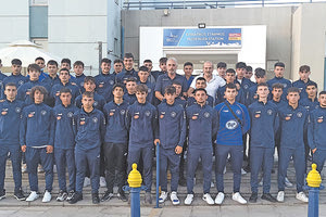 Έτοιμες για την πρόκριση οι Μικτές ομάδες του Ηρακλείου