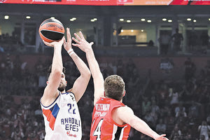 ΕΦΕΣ - ΡΕΑΛ ΜΑΔΡΙΤΗΣ ΣΤΟΝ ΤΕΛΙΚΟ ΤΗΣ ΕΥΡΩΛΙΓΚΑ Αποκλεισμός σε «νεκρό» χρόνο για τον Ολυμπιακό