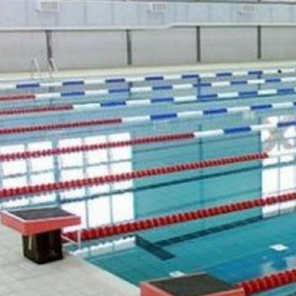 κολυμβητήριο στο Ακρωτήρι Χανίων