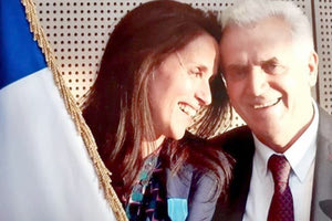 Ποια είναι η Χρ. Ζαχαροπούλου