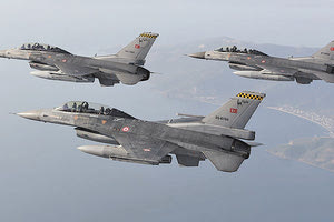 Συνεχίζεται η τουρκική προκλητικότητα