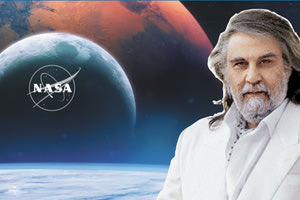 αφιερωμα στον βαγγελη παπαθανασιου από την NASA