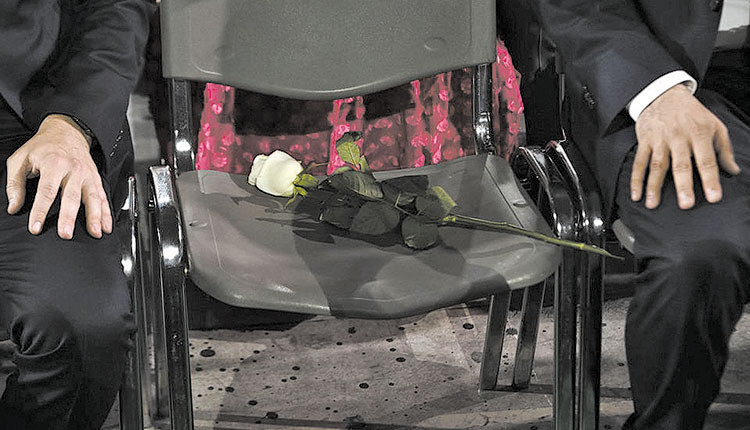 Δεν ξέχασαν τη Φώφη Γεννηματά