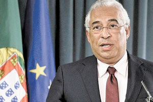 Ο Αντώνιο Κόστα