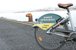 Θα εγκατασταθούν ηλεκτρικά ποδήλατα