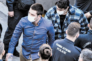 Ισόβια συν 15 χρονια επέβαλε το Μεικτό Ορκωτό Εφετείο