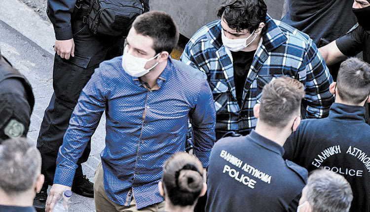 Ισόβια συν 15 χρονια επέβαλε το Μεικτό Ορκωτό Εφετείο