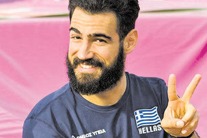 Ο Γιάννης Σεβδικάλης