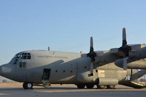 C-130 ΠΟΛΕΜΙΚΗ ΑΕΡΟΠΟΡΙΑ