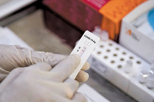 “Βουτιά” μολύνσεων τοπικά και πανελλαδικά