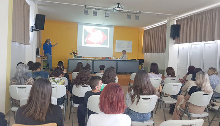 ΓΥΜΝΑΣΙΟ ΤΥΛΙΣΟΥ Εκδηλώσεις για τη βία και τις εξαρτήσεις
