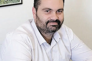 Πρώτος σε ψήφους από τους εκπροσώπους της νέας γενιάς στην Κρήτη ο Σταύρος Τζεδάκης