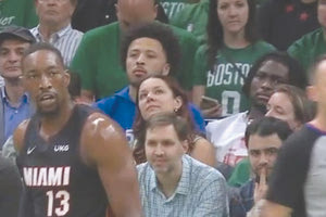 μητσοτακης στο ΝΒΑ