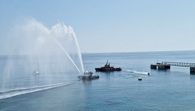 Η άσκηση ολοκληρώθηκε με επιτυχία