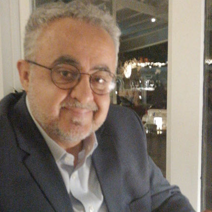 Ο αντιπρύτανης του Π.Κ., καθηγητής Κωνσταντίνος Σπανουδάκης