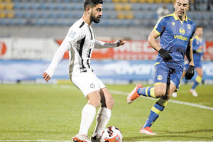 Ο Πασαλίδης ήταν ακριβώς πριν ένα χρόνο η πρώτη μταγραφή του ΟΦΗ. Φέτος;