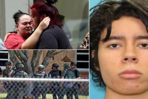 ο μακελάρης του Τέξας