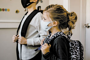 Παρελθόν αποτελεί η μάσκα για μαθητές και εκπαιδευτικούς