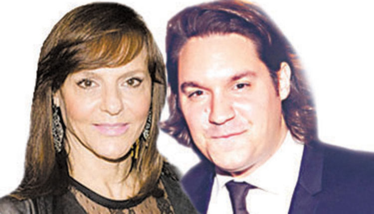 Σουζάνα και Στέφανος Παπακαλιάτης 