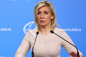 Επίθεση προς τον Μητσοτάκη και από τη Ζαχάροβα