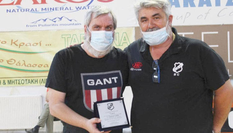 Οι βραβεύσεις του ΟΦΗ